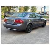 2008 KIA OPTIMA LX (NO RESERVE)