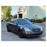 2008 KIA OPTIMA LX (NO RESERVE)
