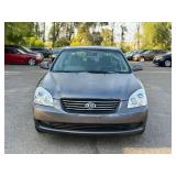 2008 KIA OPTIMA LX (NO RESERVE)