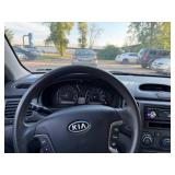 2008 KIA OPTIMA LX (NO RESERVE)