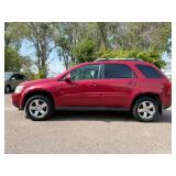2006 PONTIAC TORRENT *No Accidents* (NO RESERVE)