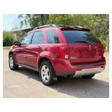 2006 PONTIAC TORRENT *No Accidents* (NO RESERVE)