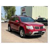 2006 PONTIAC TORRENT *No Accidents* (NO RESERVE)