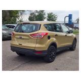 2015 FORD ESCAPE S *No Accidents* (NO RESERVE)