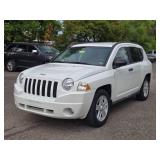 2007 JEEP COMPASS SPORT *4x4 | No Accidents* (NO RESERVE)