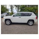2007 JEEP COMPASS SPORT *4x4 | No Accidents* (NO RESERVE)