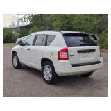 2007 JEEP COMPASS SPORT *4x4 | No Accidents* (NO RESERVE)