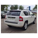 2007 JEEP COMPASS SPORT *4x4 | No Accidents* (NO RESERVE)