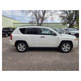 2007 JEEP COMPASS SPORT *4x4 | No Accidents* (NO RESERVE)