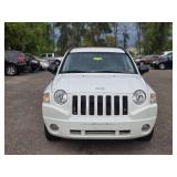 2007 JEEP COMPASS SPORT *4x4 | No Accidents* (NO RESERVE)
