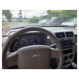 2007 JEEP COMPASS SPORT *4x4 | No Accidents* (NO RESERVE)
