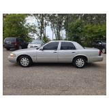 2005 MERCURY GRAND MARQUIS LS PREMIUM *No Accidents* (NO RESERVE)