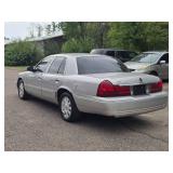 2005 MERCURY GRAND MARQUIS LS PREMIUM *No Accidents* (NO RESERVE)
