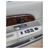 2005 MERCURY GRAND MARQUIS LS PREMIUM *No Accidents* (NO RESERVE)