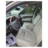 2005 MERCURY GRAND MARQUIS LS PREMIUM *No Accidents* (NO RESERVE)