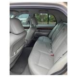 2005 MERCURY GRAND MARQUIS LS PREMIUM *No Accidents* (NO RESERVE)
