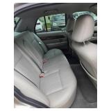 2005 MERCURY GRAND MARQUIS LS PREMIUM *No Accidents* (NO RESERVE)