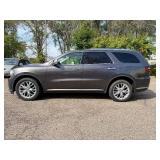 2014 DODGE DURANGO CITADEL *All Wheel Drive* (NO RESERVE)