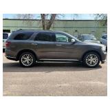 2014 DODGE DURANGO CITADEL *All Wheel Drive* (NO RESERVE)