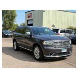 2014 DODGE DURANGO CITADEL *All Wheel Drive* (NO RESERVE)