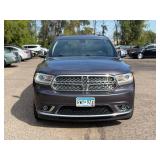 2014 DODGE DURANGO CITADEL *All Wheel Drive* (NO RESERVE)