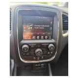 2014 DODGE DURANGO CITADEL *All Wheel Drive* (NO RESERVE)