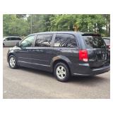 2013 DODGE GRAND CARAVAN SXT *No Accidents* (NO RESERVE)