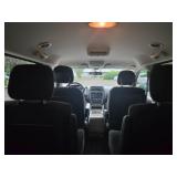 2013 DODGE GRAND CARAVAN SXT *No Accidents* (NO RESERVE)