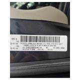 2013 DODGE GRAND CARAVAN SXT *No Accidents* (NO RESERVE)