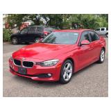 2014 BMW 3 SERIES 320I XDRIVE *All Wheel Drive | No Accidents* (NO RESERVE)