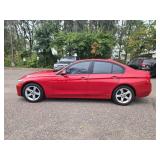 2014 BMW 3 SERIES 320I XDRIVE *All Wheel Drive | No Accidents* (NO RESERVE)