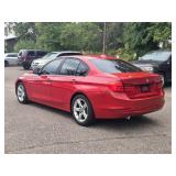 2014 BMW 3 SERIES 320I XDRIVE *All Wheel Drive | No Accidents* (NO RESERVE)