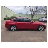 2014 BMW 3 SERIES 320I XDRIVE *All Wheel Drive | No Accidents* (NO RESERVE)