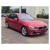 2014 BMW 3 SERIES 320I XDRIVE *All Wheel Drive | No Accidents* (NO RESERVE)