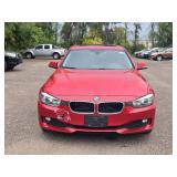 2014 BMW 3 SERIES 320I XDRIVE *All Wheel Drive | No Accidents* (NO RESERVE)