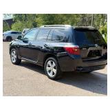 2008 TOYOTA HIGHLANDER SPORT *All Wheel Drive | Prior Certified Pre-Owned* (NO RESERVE)