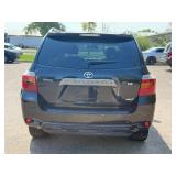 2008 TOYOTA HIGHLANDER SPORT *All Wheel Drive | Prior Certified Pre-Owned* (NO RESERVE)