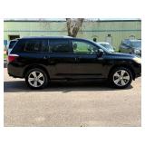 2008 TOYOTA HIGHLANDER SPORT *All Wheel Drive | Prior Certified Pre-Owned* (NO RESERVE)