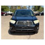 2008 TOYOTA HIGHLANDER SPORT *All Wheel Drive | Prior Certified Pre-Owned* (NO RESERVE)