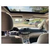 2008 TOYOTA HIGHLANDER SPORT *All Wheel Drive | Prior Certified Pre-Owned* (NO RESERVE)