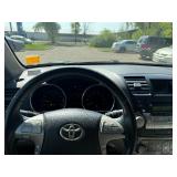 2008 TOYOTA HIGHLANDER SPORT *All Wheel Drive | Prior Certified Pre-Owned* (NO RESERVE)