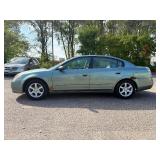 2006 NISSAN ALTIMA 2.5 *No Accidents* (NO RESERVE)
