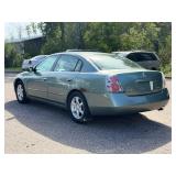 2006 NISSAN ALTIMA 2.5 *No Accidents* (NO RESERVE)