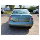 2006 NISSAN ALTIMA 2.5 *No Accidents* (NO RESERVE)