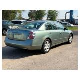 2006 NISSAN ALTIMA 2.5 *No Accidents* (NO RESERVE)