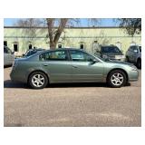 2006 NISSAN ALTIMA 2.5 *No Accidents* (NO RESERVE)