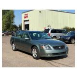 2006 NISSAN ALTIMA 2.5 *No Accidents* (NO RESERVE)