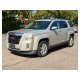 2012 GMC TERRAIN SLE-2 *No Accidents | 2 Owners* (NO RESERVE)