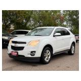2012 CHEVROLET EQUINOX LT *121k Miles | All Wheel Drive | No Accidents* (NO RESERVE)