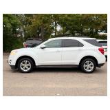 2012 CHEVROLET EQUINOX LT *121k Miles | All Wheel Drive | No Accidents* (NO RESERVE)